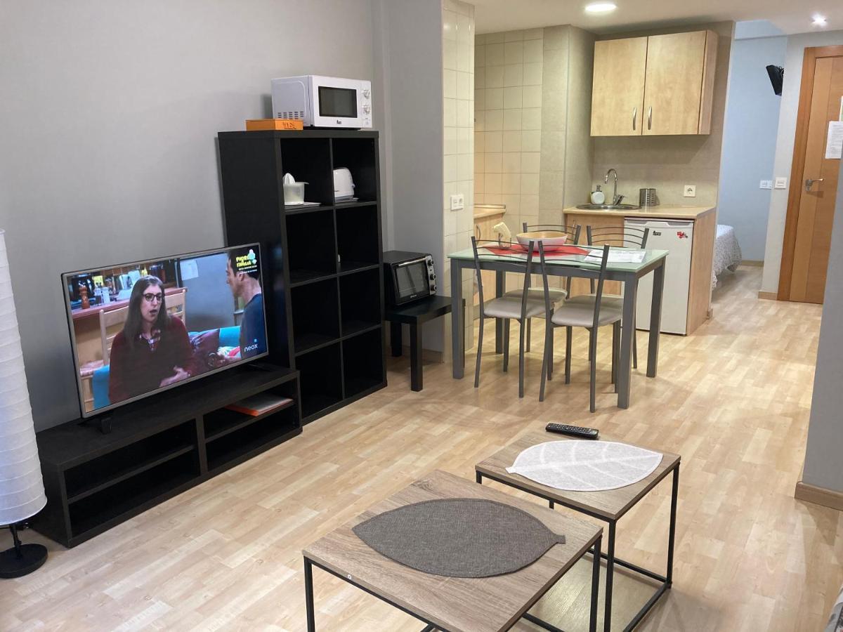 New Studio Sito 2 Parking Gratis 살라망카 외부 사진